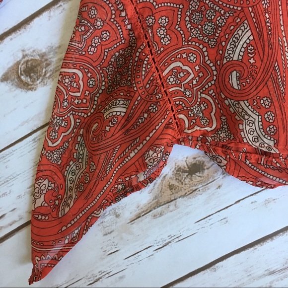 Anthro Love Sam bohemian tunic - Picture 6 of 6